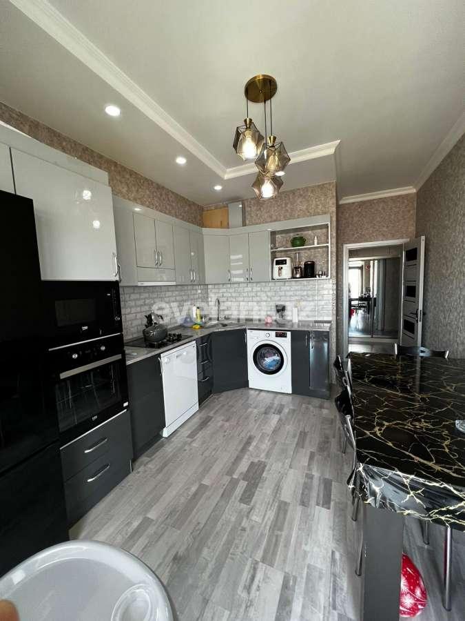 Rent, new building, 3 room, 100 m², Baku, Yasamal r, 20 yanvar m.