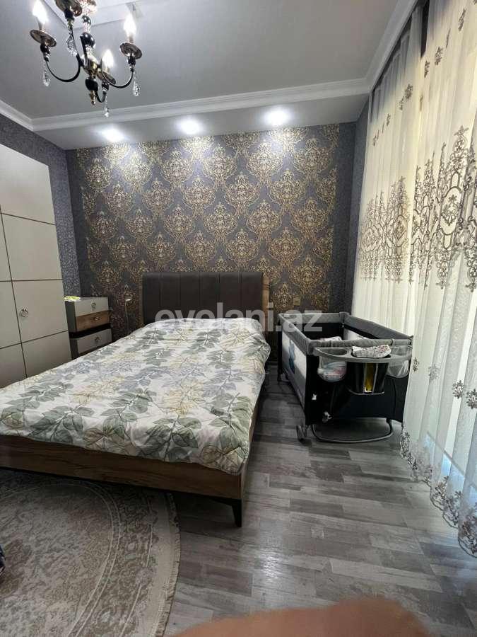 Rent, new building, 3 room, 100 m², Baku, Yasamal r, 20 yanvar m.