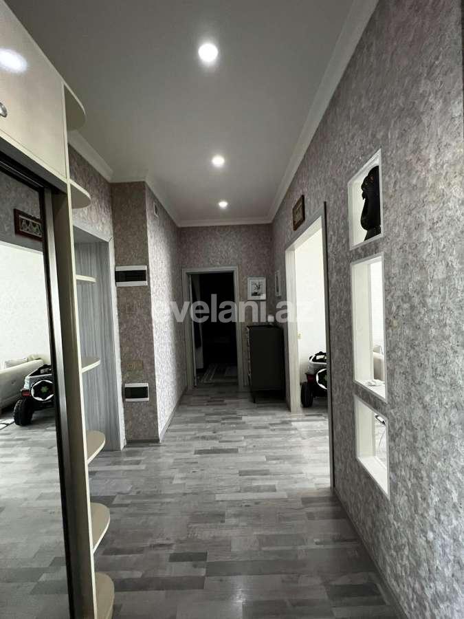 Rent, new building, 3 room, 100 m², Baku, Yasamal r, 20 yanvar m.