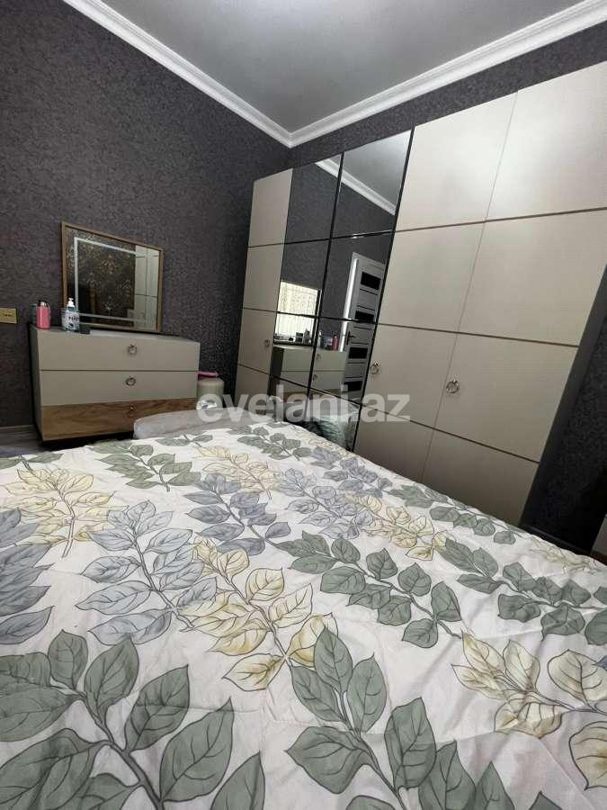 Rent, new building, 3 room, 100 m², Baku, Yasamal r, 20 yanvar m.