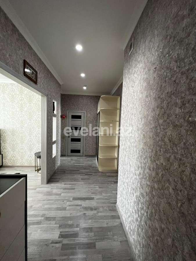 Rent, new building, 3 room, 100 m², Baku, Yasamal r, 20 yanvar m.