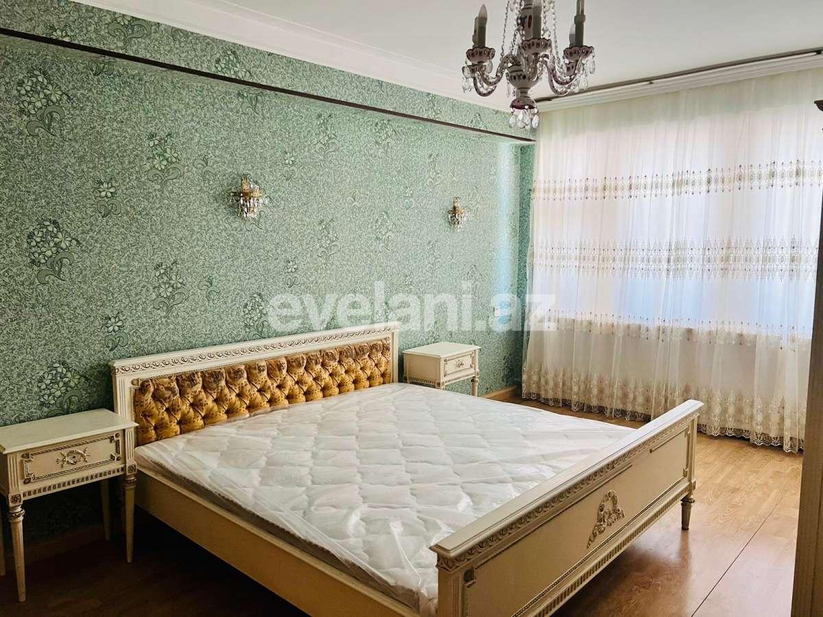 Сдаётся, вторичка, 4-комнаты, 185 m², Баку, Сабаильский r, Сахил m.