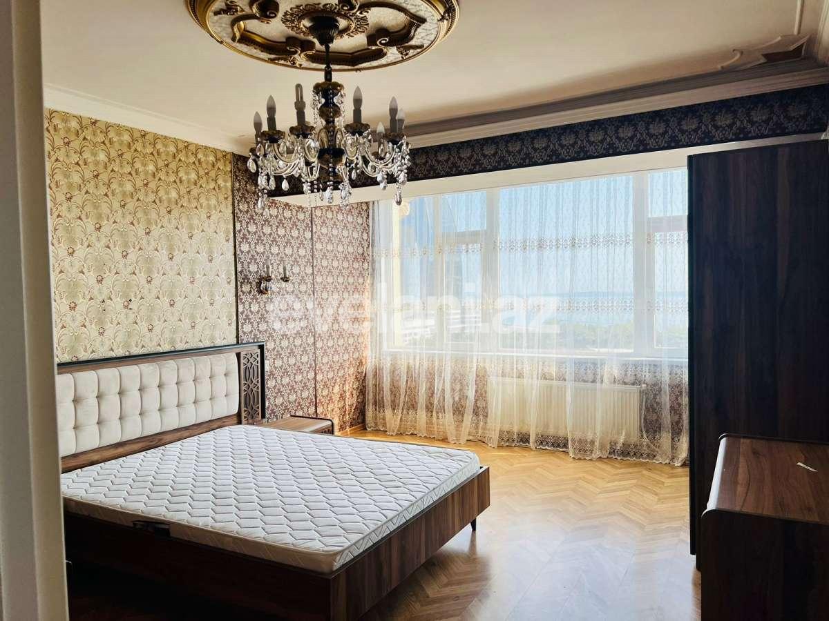 Сдаётся, вторичка, 4-комнаты, 185 m², Баку, Сабаильский r, Сахил m.