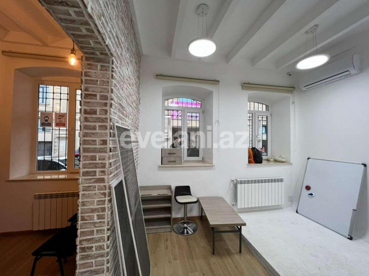 Сдаётся, офис, 2-комнаты, 36 m², Баку, Ясамальский r, Низами m.