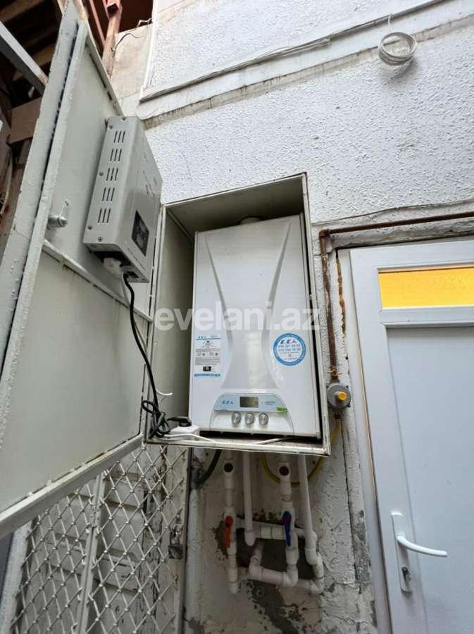 Сдаётся, офис, 2-комнаты, 36 m², Баку, Ясамальский r, Низами m.