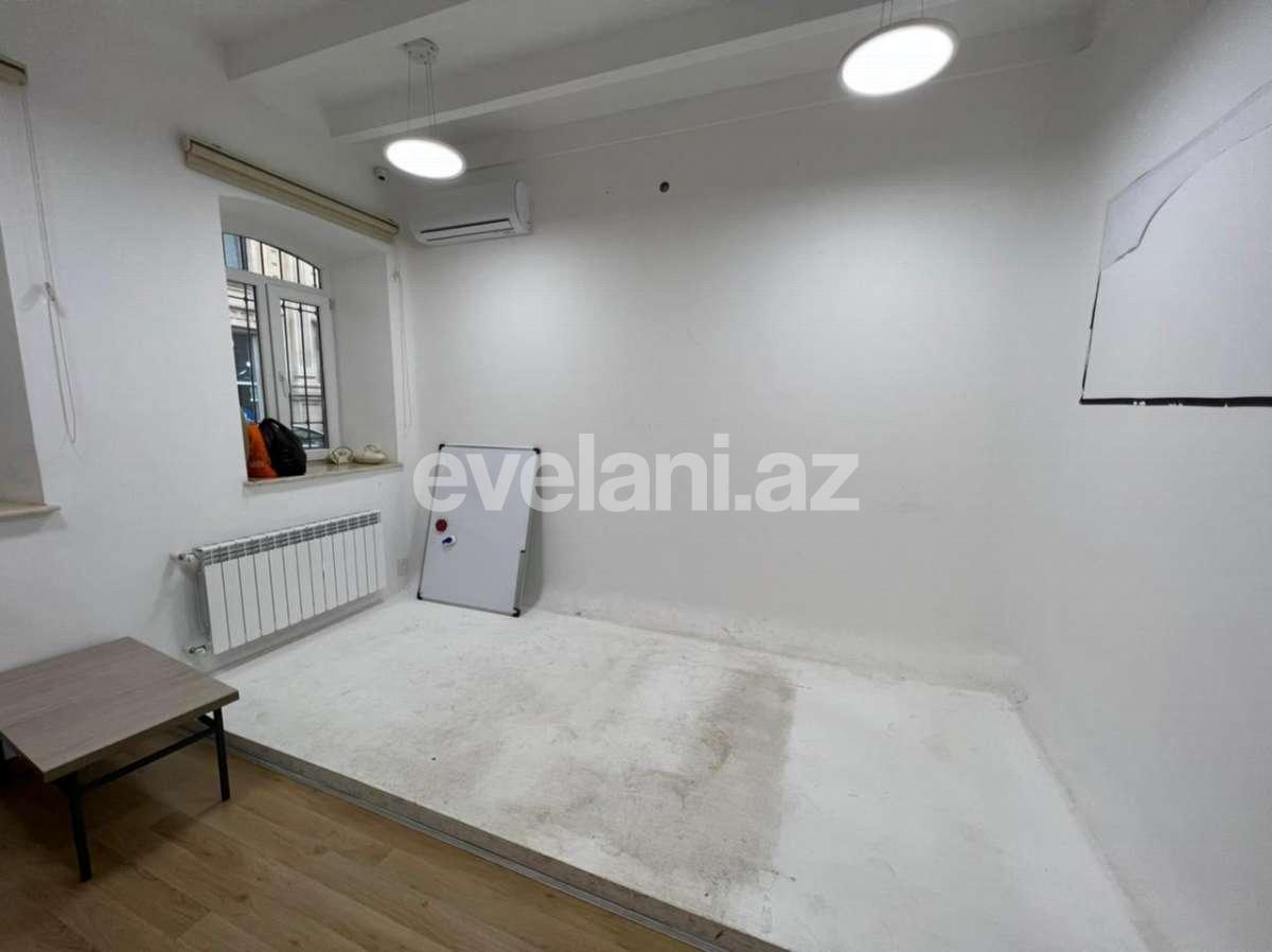 Сдаётся, офис, 2-комнаты, 36 m², Баку, Ясамальский r, Низами m.