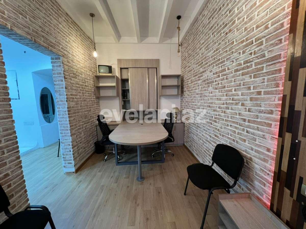 Сдаётся, офис, 2-комнаты, 36 m², Баку, Ясамальский r, Низами m.