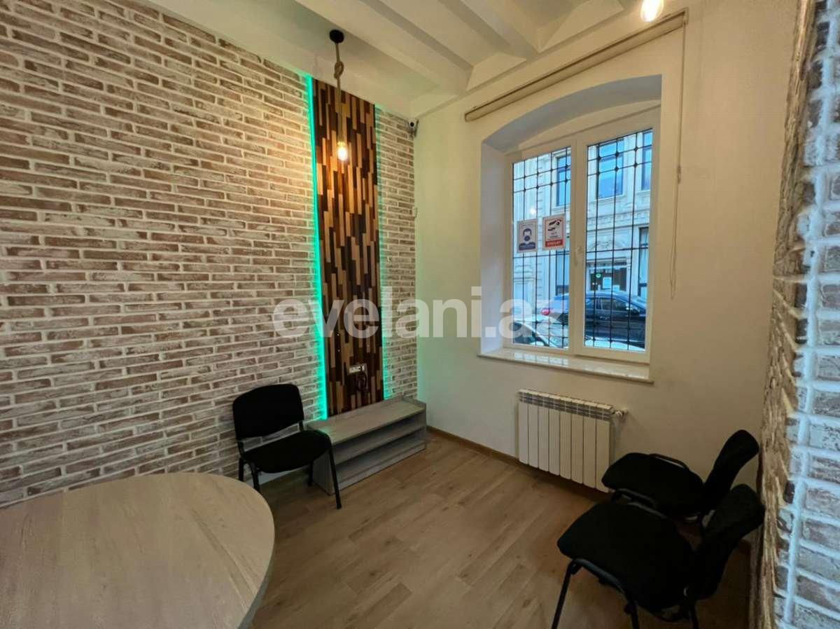 Сдаётся, офис, 2-комнаты, 36 m², Баку, Ясамальский r, Низами m.