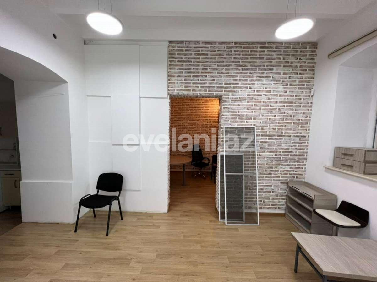 Сдаётся, офис, 2-комнаты, 36 m², Баку, Ясамальский r, Низами m.