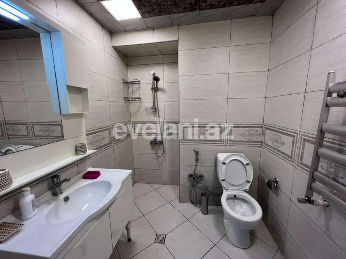 Сдаётся, офис, 2-комнаты, 36 m², Баку, Ясамальский r, Низами m.