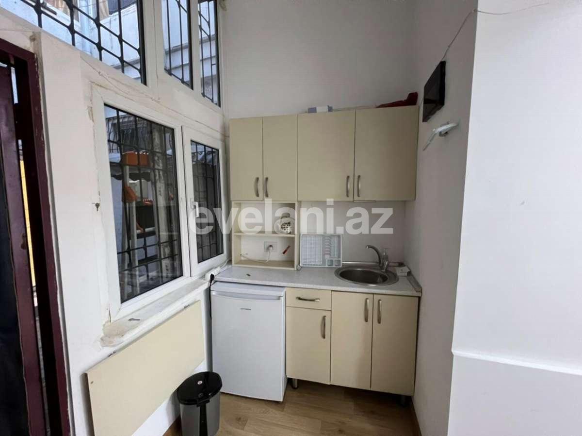 Сдаётся, офис, 2-комнаты, 36 m², Баку, Ясамальский r, Низами m.