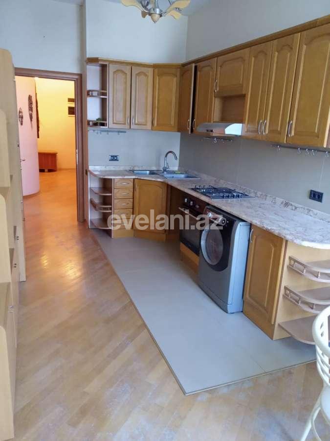 Rent, new building, 3 room, 120 m², Baku, Yasamal r, Yasamal d.