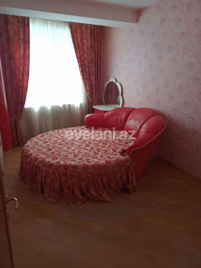 Rent, new building, 3 room, 120 m², Baku, Yasamal r, Yasamal d.