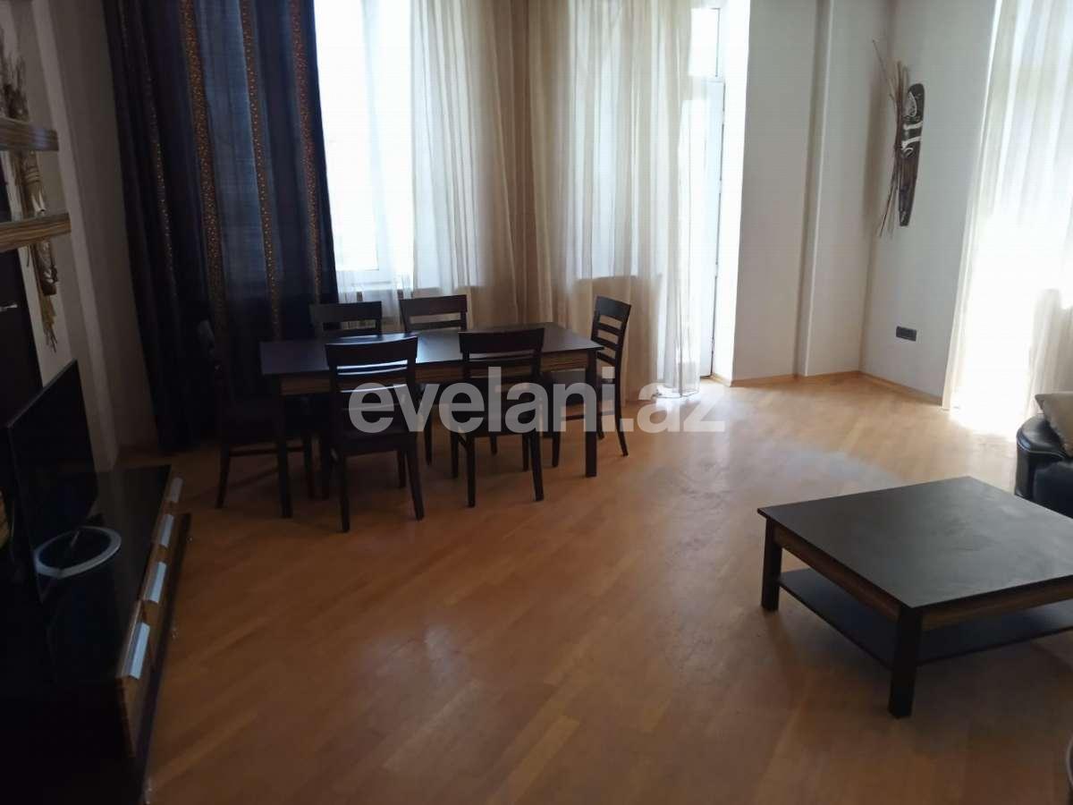 Rent, new building, 3 room, 120 m², Baku, Yasamal r, Yasamal d.
