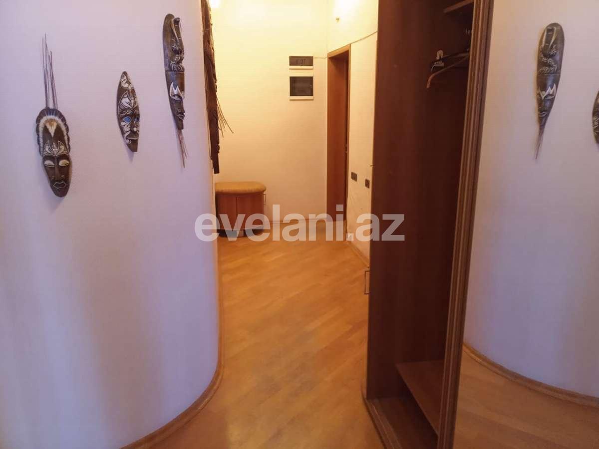 Rent, new building, 3 room, 120 m², Baku, Yasamal r, Yasamal d.