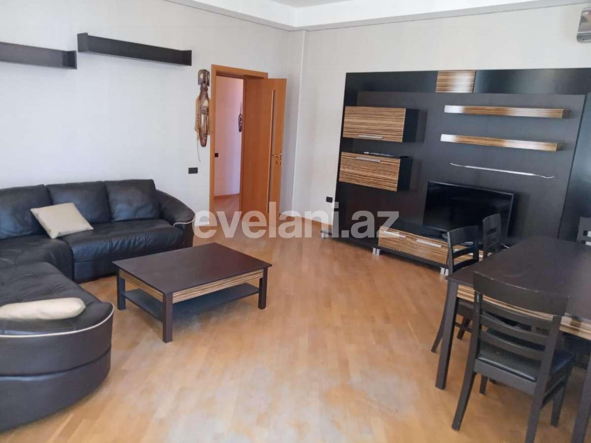 Rent, new building, 3 room, 120 m², Baku, Yasamal r, Yasamal d.
