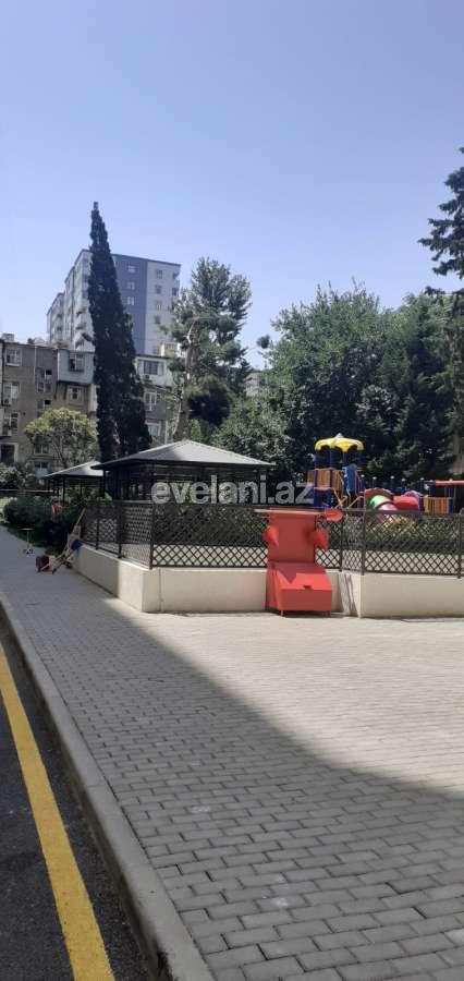 Rent, new building, 3 room, 120 m², Baku, Yasamal r, Yasamal d.