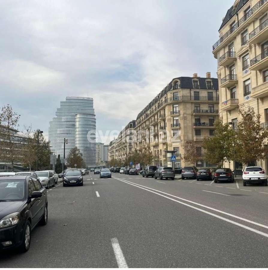 Sale, new building, 2 room, 60 m², Baku, Khatai r, White city d.