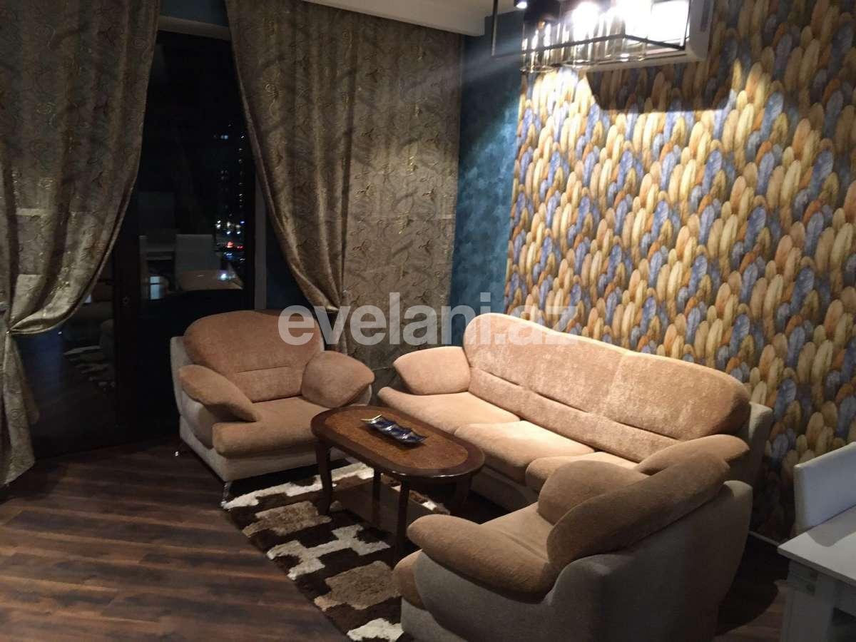 Сдаётся, новостройка, 2-комнаты, 68 m², Баку, Ясамальский r, 20 январь m.