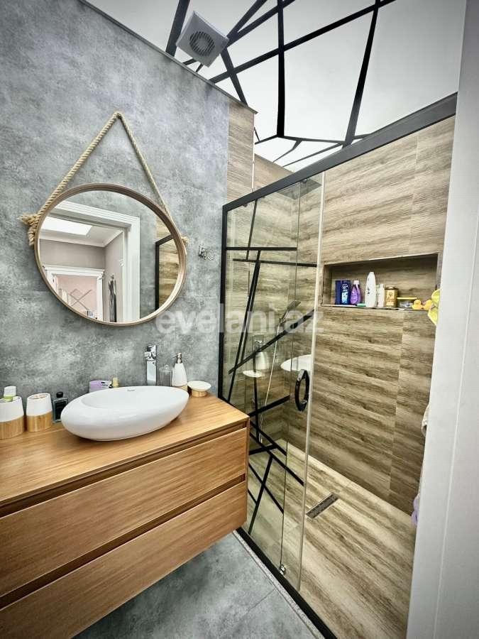 Sale, new building, 2 room, 70 m², Baku, Khatai r, Ahmedli m.