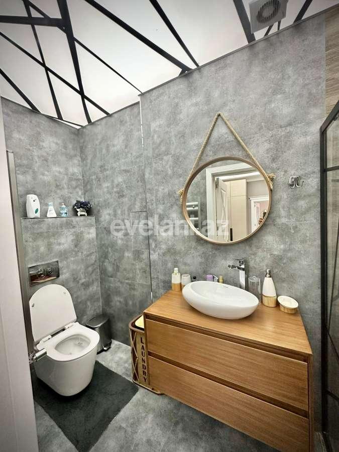 Sale, new building, 2 room, 70 m², Baku, Khatai r, Ahmedli m.