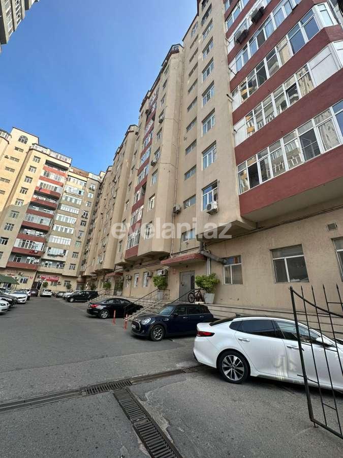 Sale, new building, 2 room, 70 m², Baku, Khatai r, Ahmedli m.