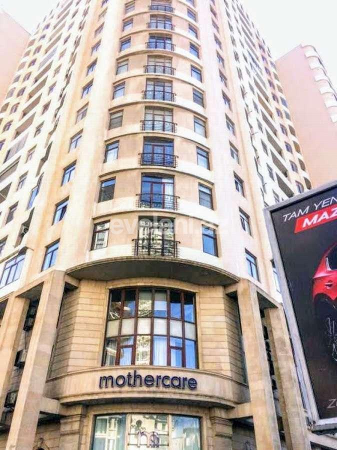 Satılır, yeni tikili, 2 otaqlı, 110 m², Bakı, Yasamal r, Yasamal q, Elmlər Akademiyası m.