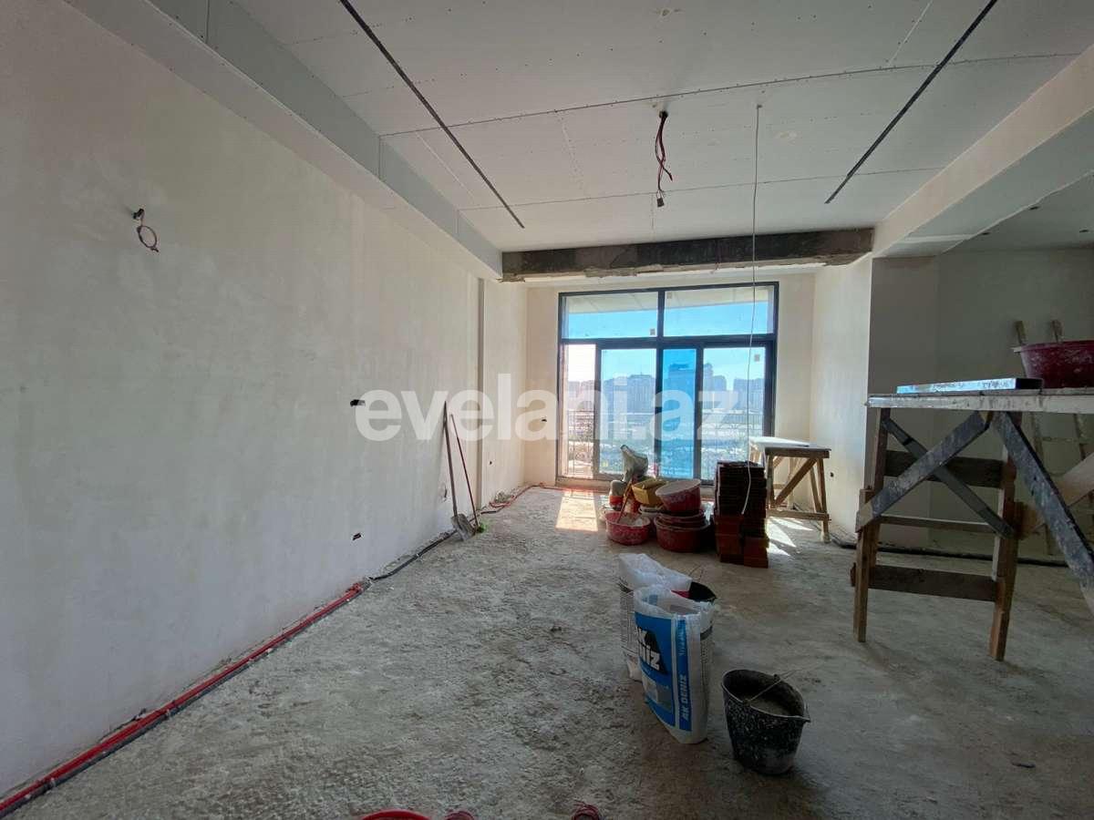 Satılır, yeni tikili, 4 otaqlı, 203 m², Bakı, Nəsimi r, Nizami m.
