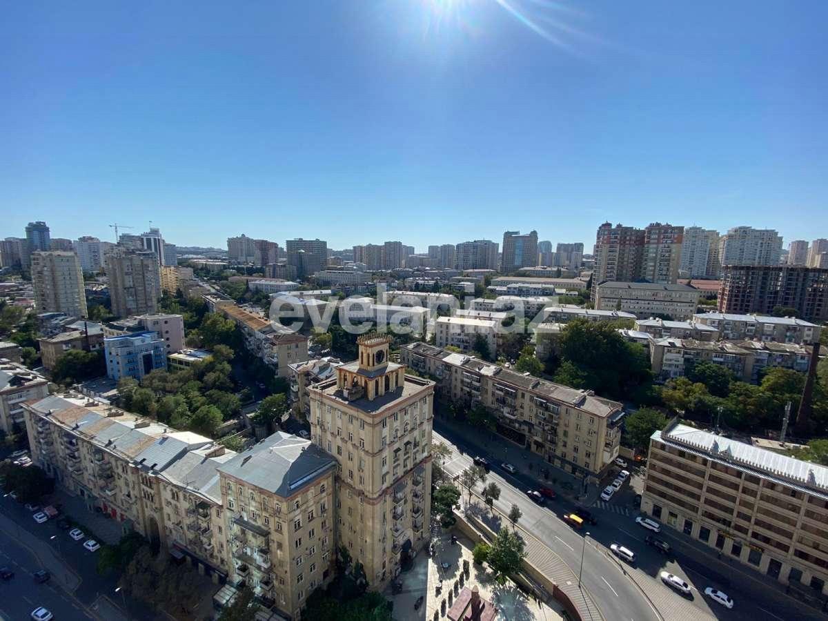 Satılır, yeni tikili, 4 otaqlı, 203 m², Bakı, Nəsimi r, Nizami m.