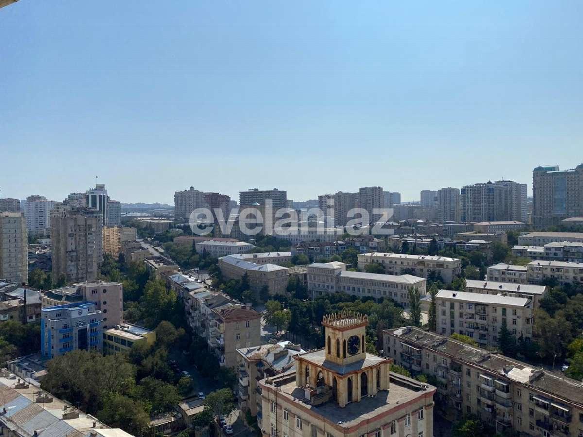 Satılır, yeni tikili, 4 otaqlı, 203 m², Bakı, Nəsimi r, Nizami m.