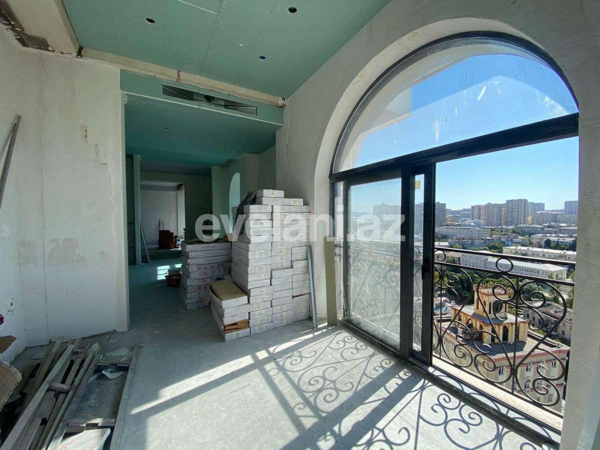 Satılır, yeni tikili, 4 otaqlı, 203 m², Bakı, Nəsimi r, Nizami m.