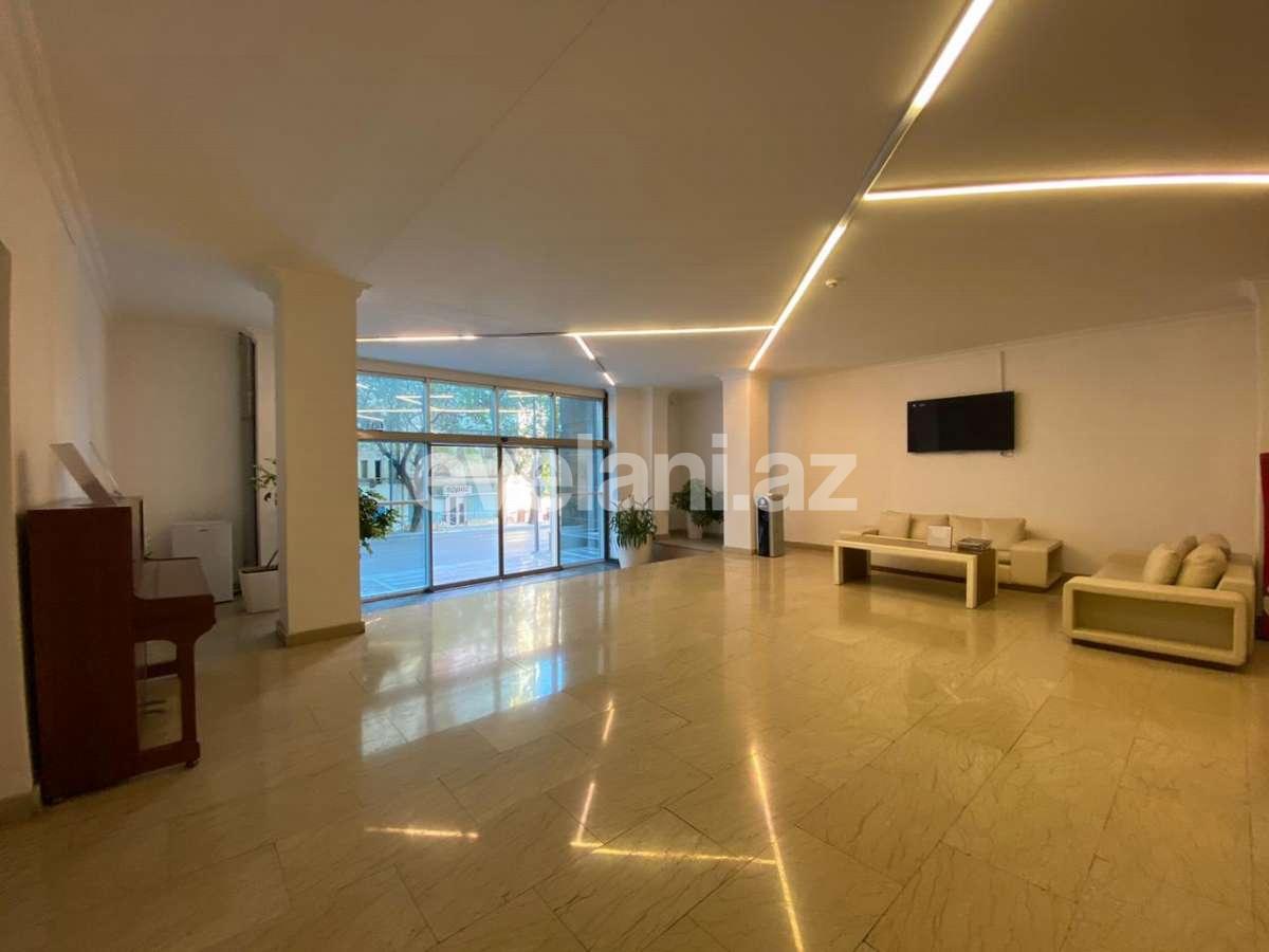 Satılır, yeni tikili, 4 otaqlı, 203 m², Bakı, Nəsimi r, Nizami m.