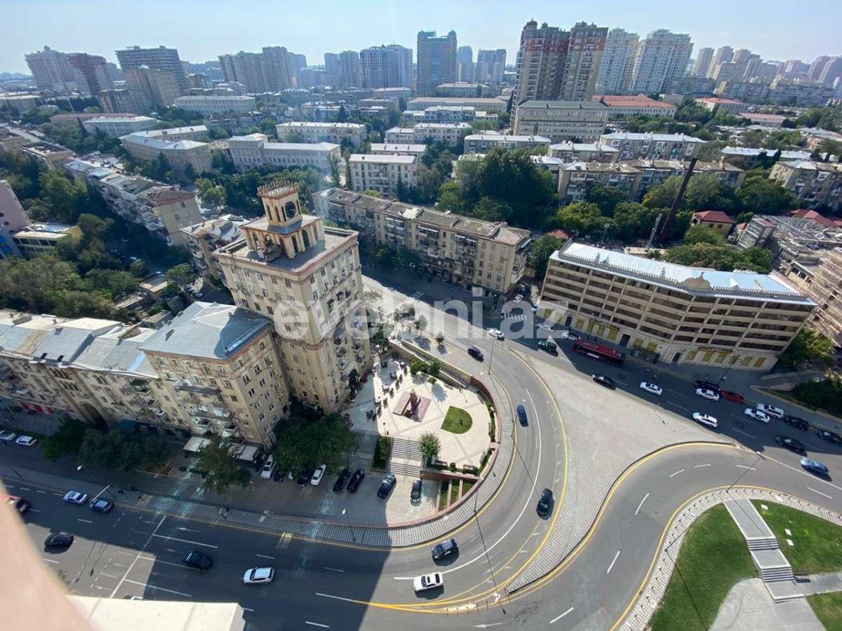 Satılır, yeni tikili, 4 otaqlı, 203 m², Bakı, Nəsimi r, Nizami m.