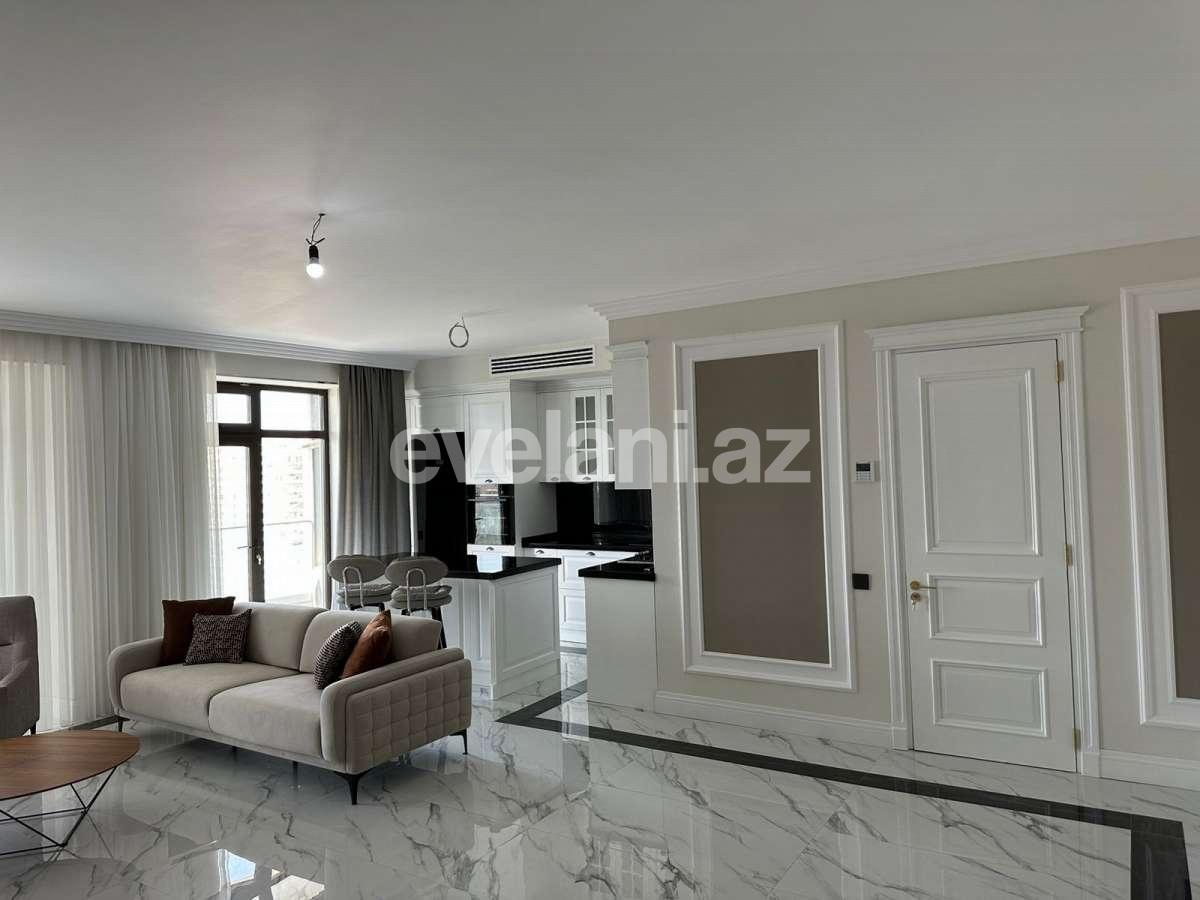 Sale, new building, 3 room, 148 m², Baku, Yasamal r.