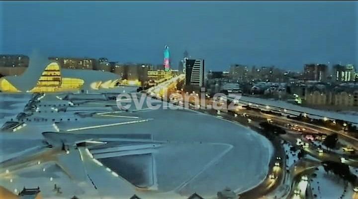 Kirayə verilir, yeni tikili, 2 otaqlı, 60 m², Bakı, Nərimanov r, Nəriman Nərimanov m.