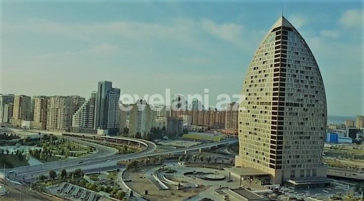 Kirayə verilir, yeni tikili, 2 otaqlı, 60 m², Bakı, Nərimanov r, Nəriman Nərimanov m.