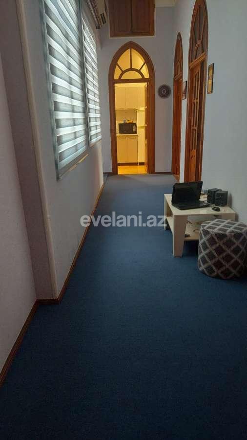 Kirayə verilir, köhnə tikili, 3 otaqlı, 120 m², Bakı, Nəsimi r, 28 may m.