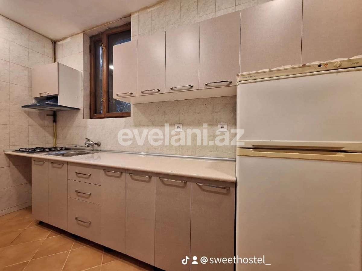Kirayə verilir, köhnə tikili, 3 otaqlı, 120 m², Bakı, Nəsimi r, 28 may m.