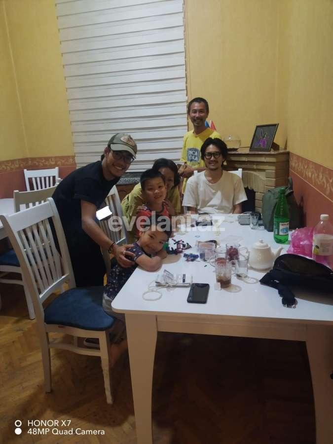 Kirayə verilir, köhnə tikili, 3 otaqlı, 120 m², Bakı, Nəsimi r, 28 may m.