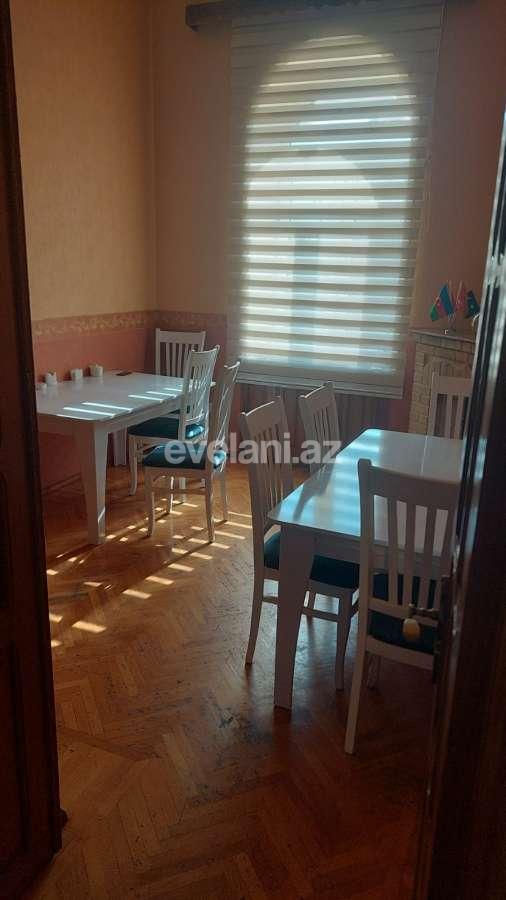 Kirayə verilir, köhnə tikili, 3 otaqlı, 120 m², Bakı, Nəsimi r, 28 may m.