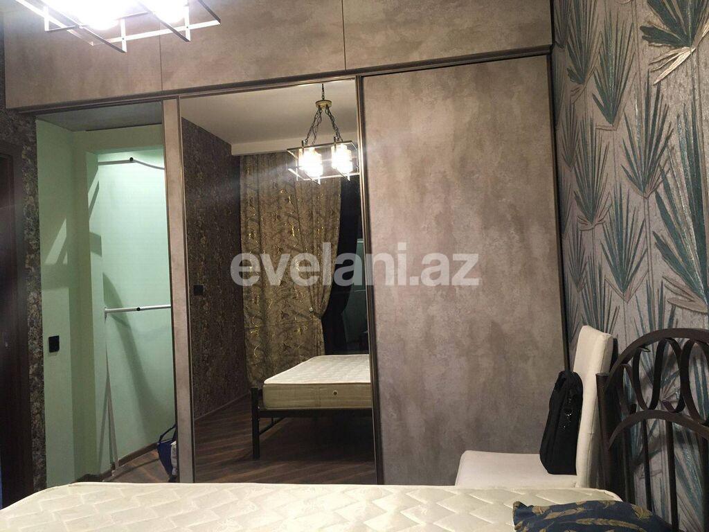 Rent, new building, 2 room, 75 m², Baku, Yasamal r, Yasamal d, 8 November m.