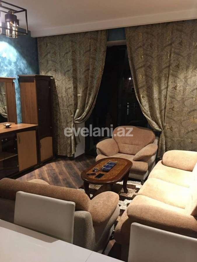 Rent, new building, 2 room, 75 m², Baku, Yasamal r, Yasamal d, 8 November m.