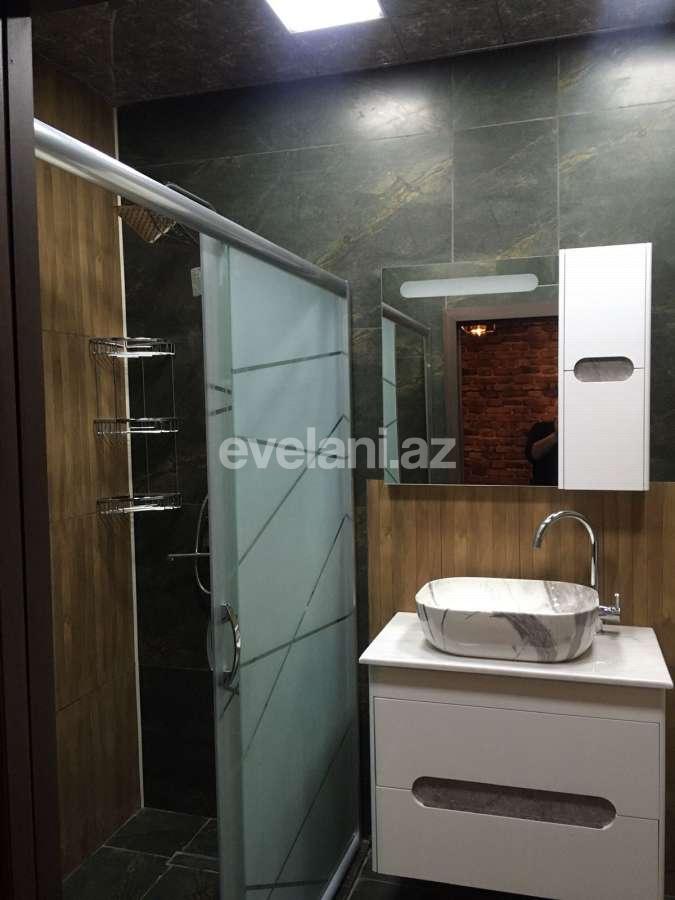 Rent, new building, 2 room, 75 m², Baku, Yasamal r, Yasamal d, 8 November m.