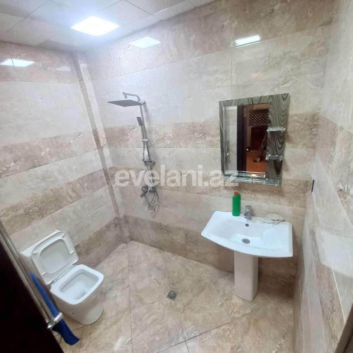 Satılır, yeni tikili, 2 otaqlı, 60 m², Bakı, Sabunçu r, Bakıxanov q.