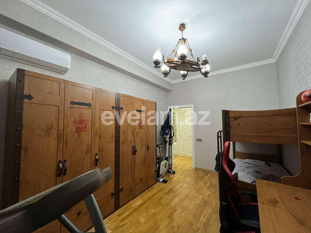 Satılır, yeni tikili, 3 otaqlı, 95 m², Bakı, Nizami r, Qara Qarayev m.