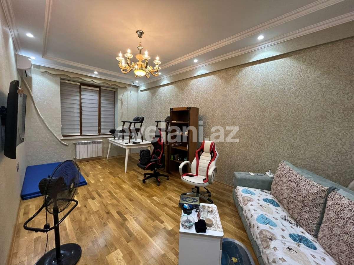 Satılır, yeni tikili, 3 otaqlı, 95 m², Bakı, Nizami r, Qara Qarayev m.