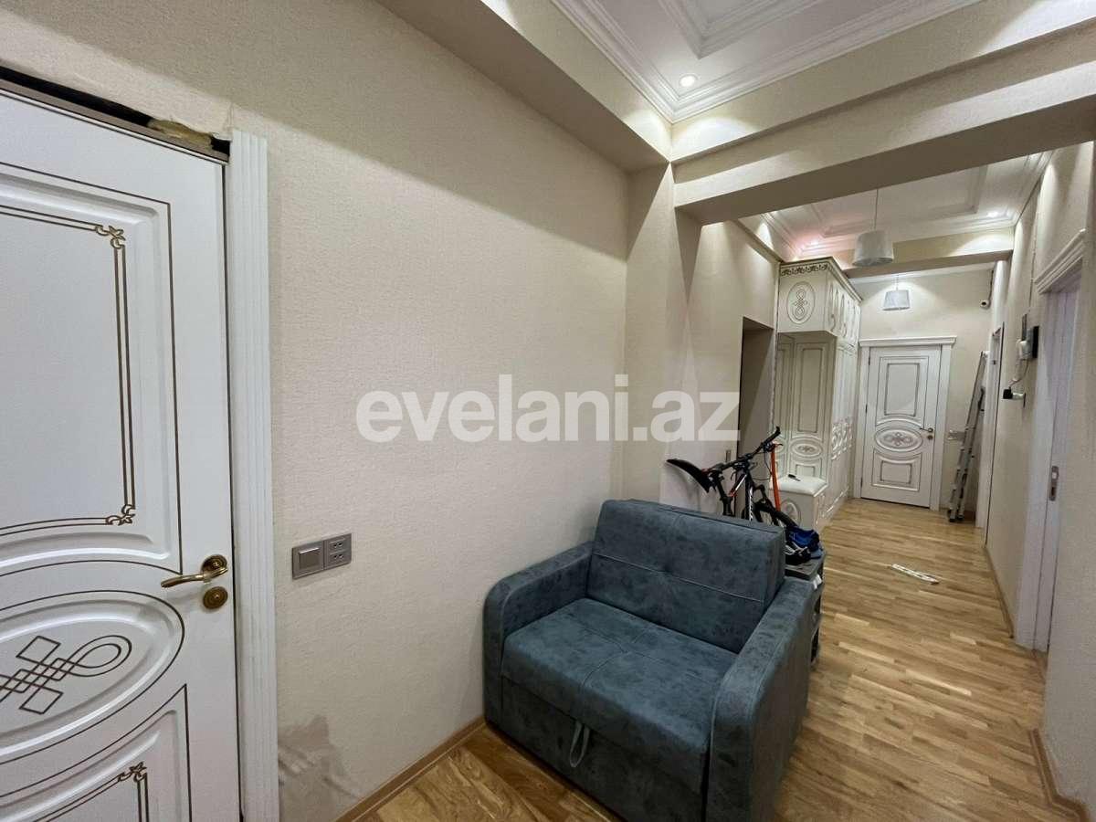 Satılır, yeni tikili, 3 otaqlı, 95 m², Bakı, Nizami r, Qara Qarayev m.