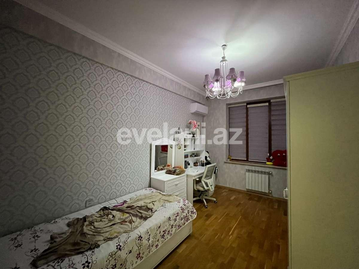 Satılır, yeni tikili, 3 otaqlı, 95 m², Bakı, Nizami r, Qara Qarayev m.