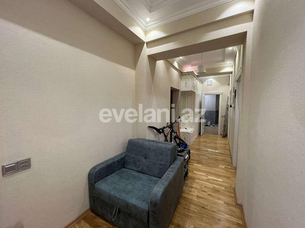 Satılır, yeni tikili, 3 otaqlı, 95 m², Bakı, Nizami r, Qara Qarayev m.