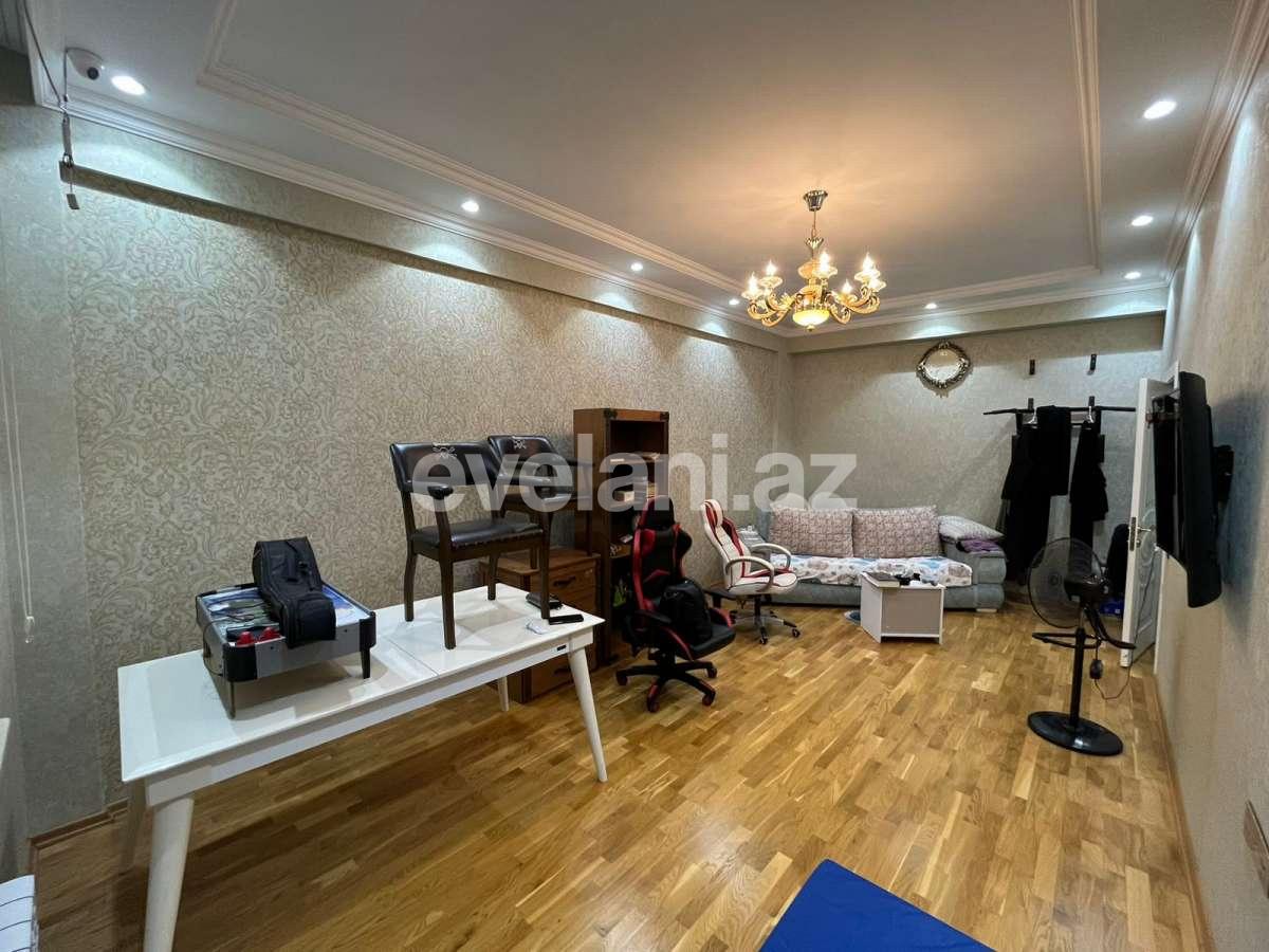 Satılır, yeni tikili, 3 otaqlı, 95 m², Bakı, Nizami r, Qara Qarayev m.